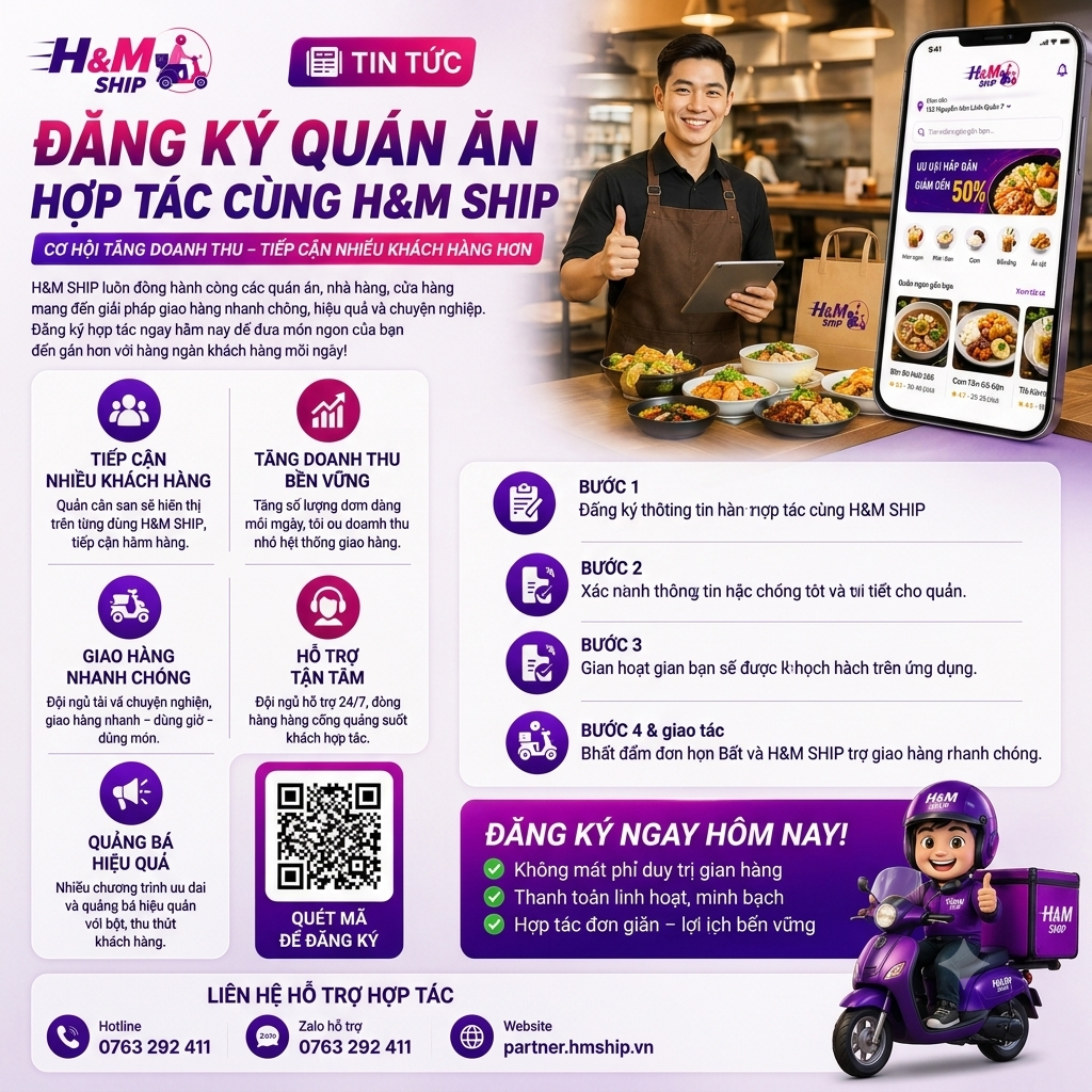 Hợp tác cùng H&M