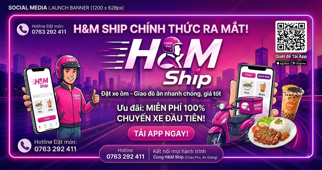 Chuyến xe đầu tiên